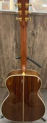 Martin Guitars - J-40 Jumbo Body Acoustic Guitar with Hardshell Case 2